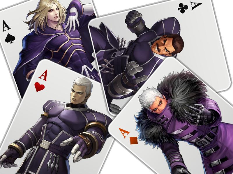 拳皇15最终BOSS 神乐千鹤强度 紫苑BOSS实力_拳皇11人物
