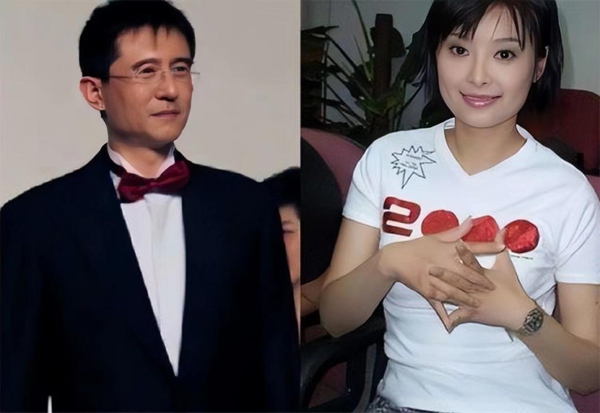 徐威 袁立 爱情故事_袁立和徐威有孩子吗