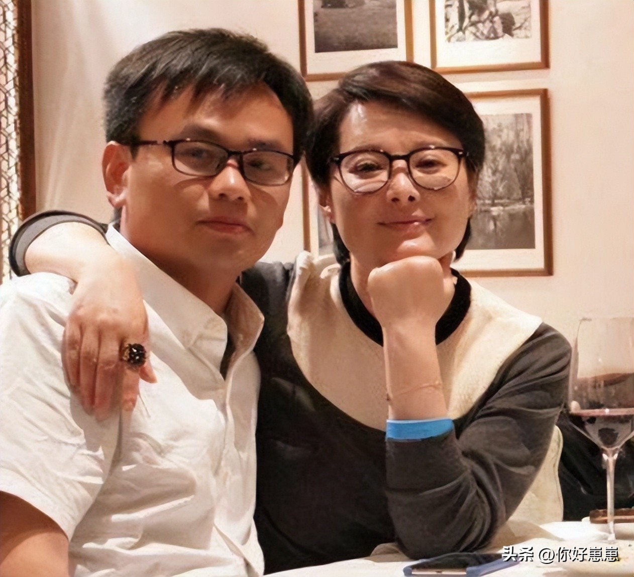 徐威袁立感情纠葛_袁立和徐威有孩子吗_徐威张怡宁婚姻故事