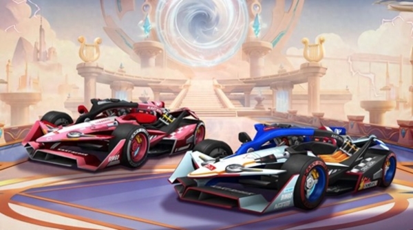 跑跑卡丁车图片2