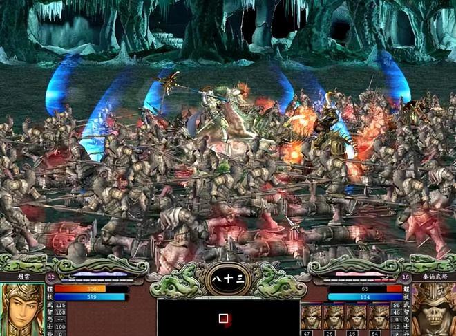 奥汀科技三国游戏系列演变_三国群英传历史发展_三国志霸王大陆