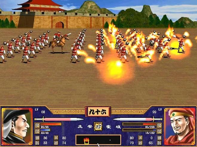 三国志霸王大陆_三国群英传历史发展_奥汀科技三国游戏系列演变