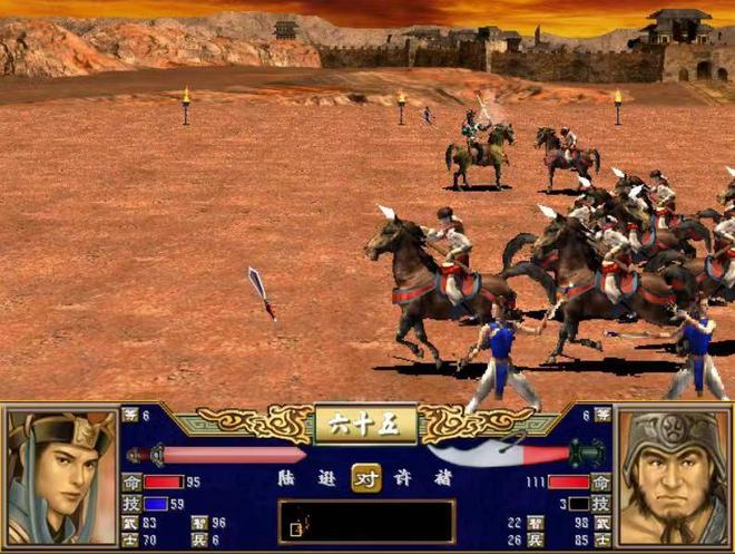 奥汀科技三国游戏系列演变_三国群英传历史发展_三国志霸王大陆