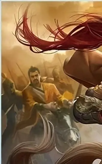 三国杀皮肤背景人物_三国杀黄忠皮肤背景解析_三国皮肤