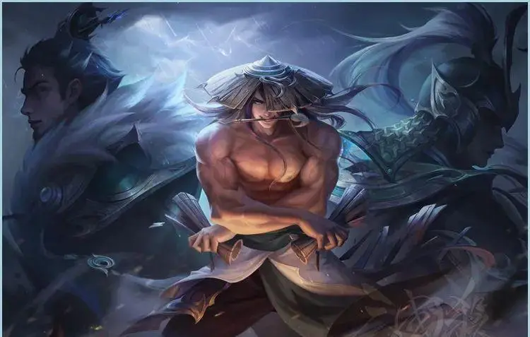 三国杀黄忠皮肤背景解析_三国皮肤_三国杀皮肤背景人物