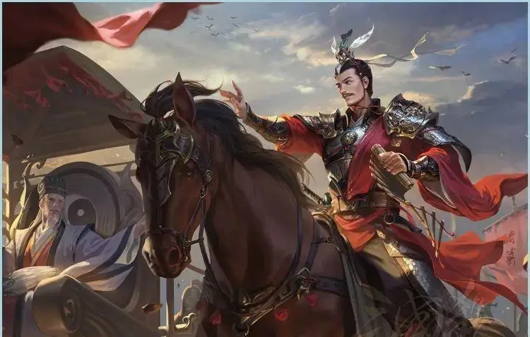 三国杀黄忠皮肤背景解析_三国皮肤_三国杀皮肤背景人物