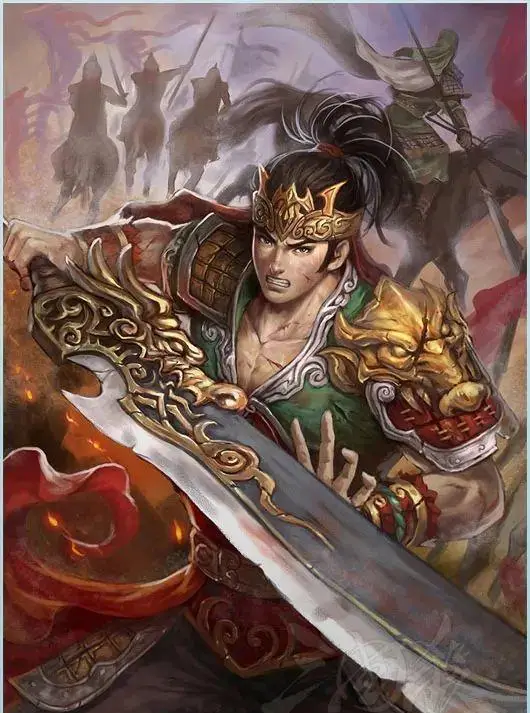 三国皮肤_三国杀皮肤背景人物_三国杀黄忠皮肤背景解析