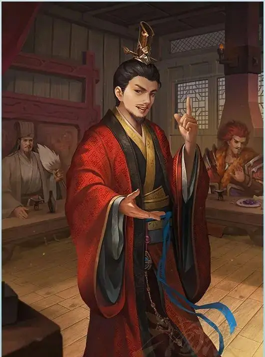 三国杀皮肤背景人物_三国皮肤_三国杀黄忠皮肤背景解析