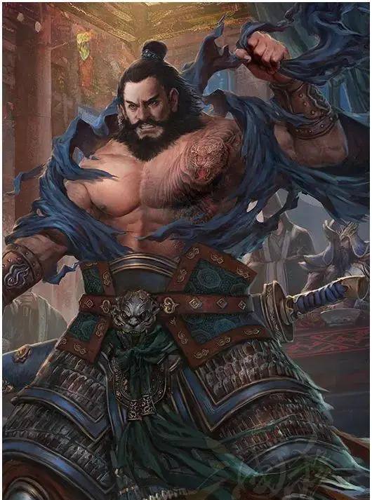 三国皮肤_三国杀黄忠皮肤背景解析_三国杀皮肤背景人物