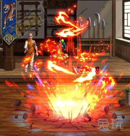 dnf刷图最快的职业_DNF武极职业版本强势技能评测_武极技能分析