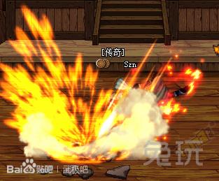 dnf刷图最快的职业_DNF武极职业版本强势技能评测_武极技能分析