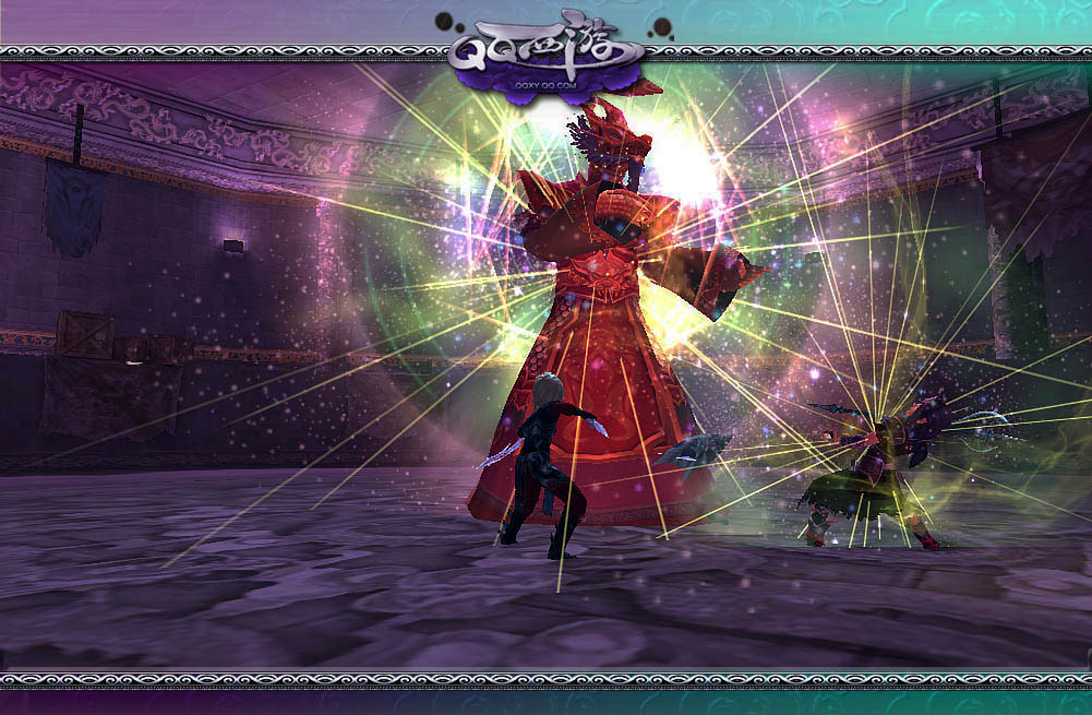 qq西游八十一难副本挑战_qq西游妖娆副本剧情体验_梦回西游官网