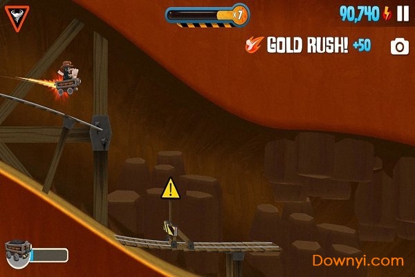 滑雪大冒险单机游戏PC电脑版