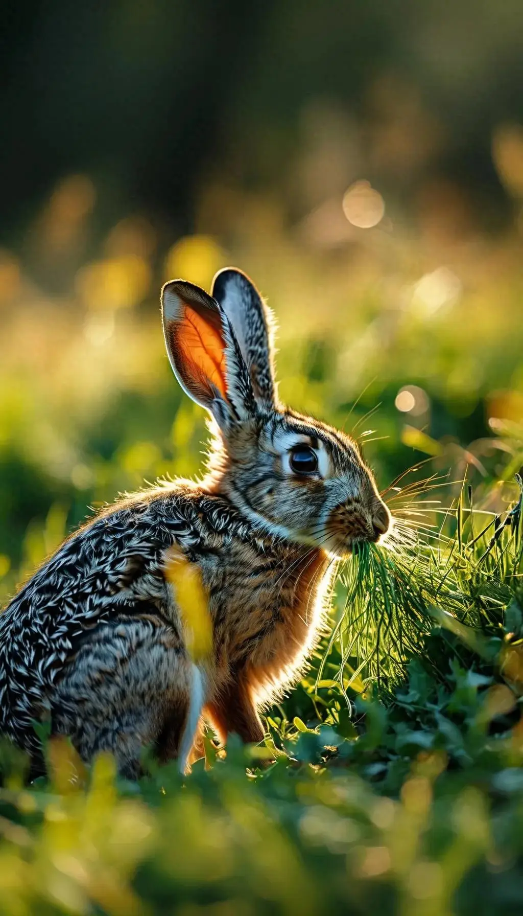 兔子为何不需要喝水？揭开小动物生存的秘密