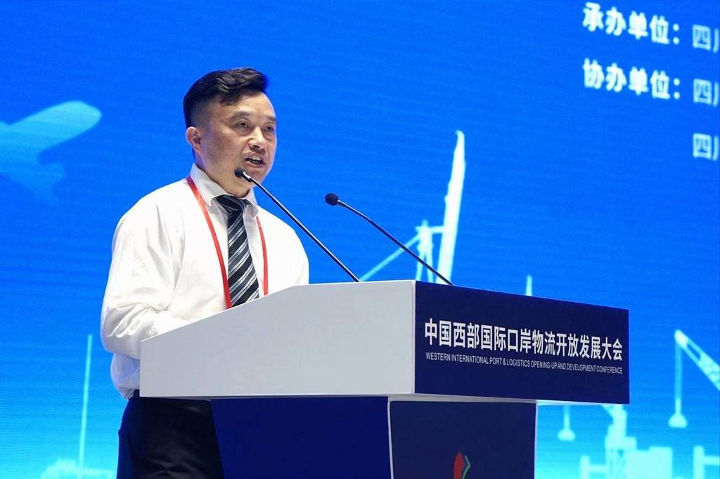 四川交投物流董事长徐子奇：从3个方面实现物流企业转型