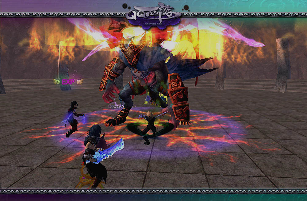 梦回西游官网_qq西游妖娆内测趣味任务_qq西游八十一难副本挑战