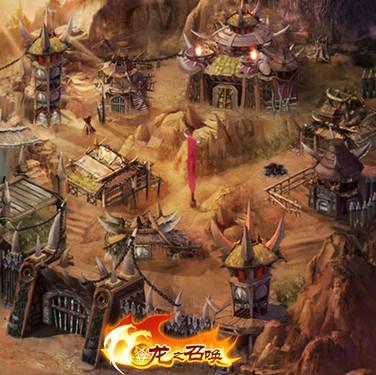 开战激斗新热潮《龙之召唤》全新副本