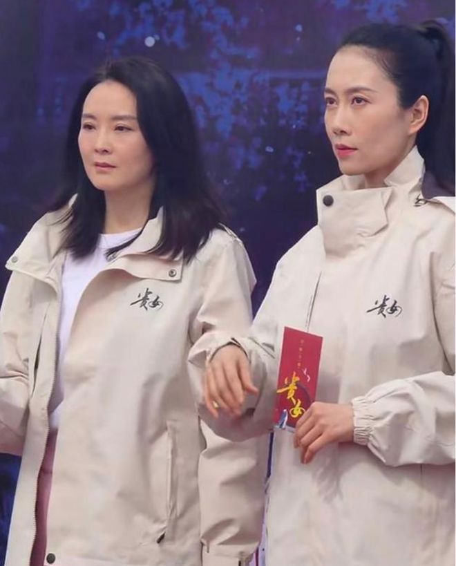 王艳温峥嵘对比_王艳王志才结婚照片_王艳婚姻生活