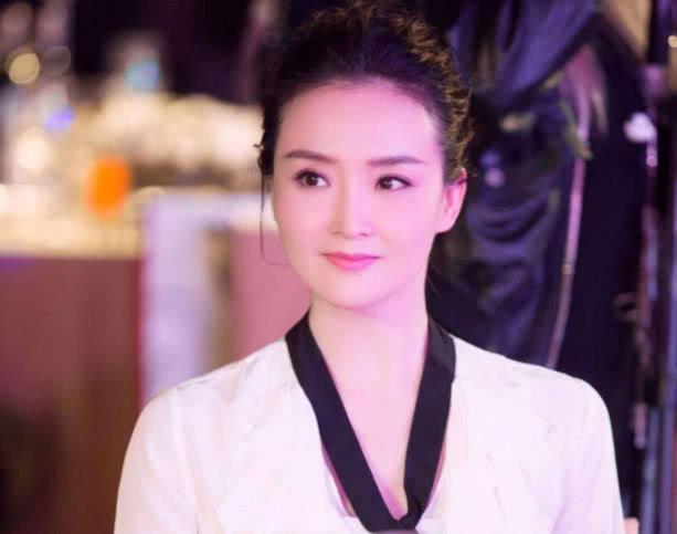 二十年前王艳有多美？难怪21岁王志才就娶了，网友：换我也这样