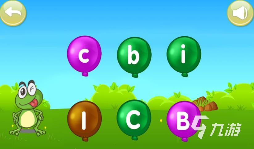 儿童字母游戏下载_宝宝学英文字母游戏推荐_既能学英语又能玩游戏的软件