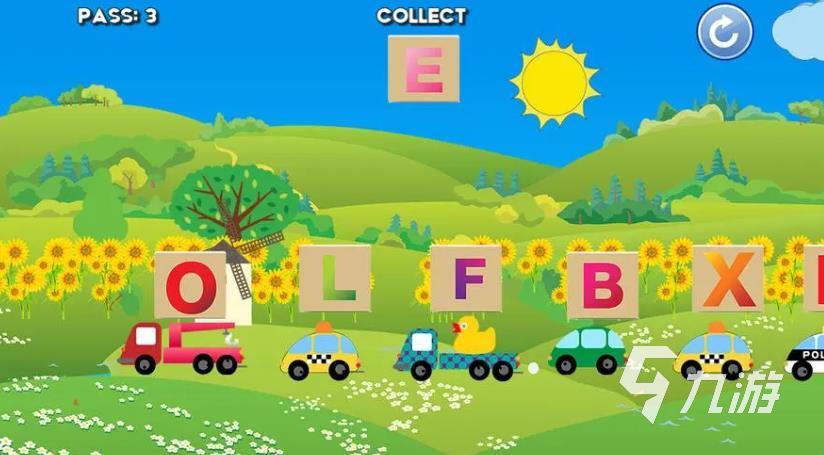 宝宝学英文字母游戏推荐_既能学英语又能玩游戏的软件_儿童字母游戏下载