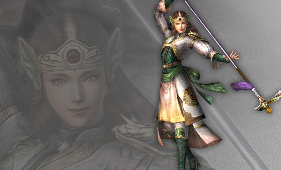 真三国无双4特别版