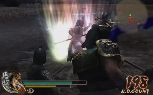 真三国无双4游戏图片6