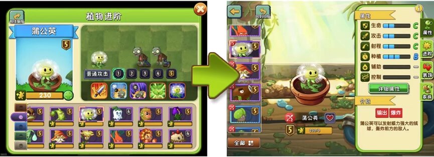 植物大战僵尸2新版养成界面_植物大战僵尸下载官方_植物大战僵尸2属性页面职业标签系统