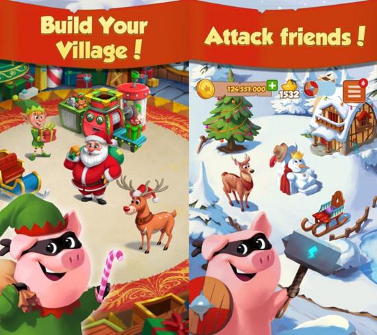 qq小游戏疯狂农场攻略_Coin Master游戏攻略_合成大西瓜