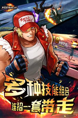 拳皇97最终决战（悟饭版）是一款经典的