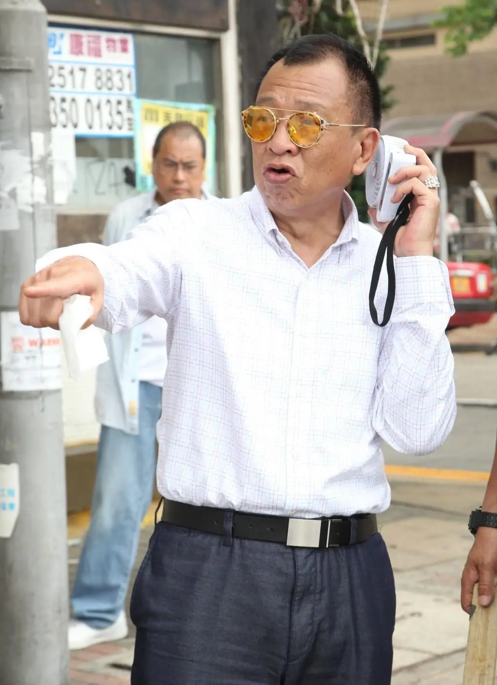 欢喜哥许绍雄苏醒了吗？仍在治疗中，吴卓羲林峯叹息，佘诗曼大哭