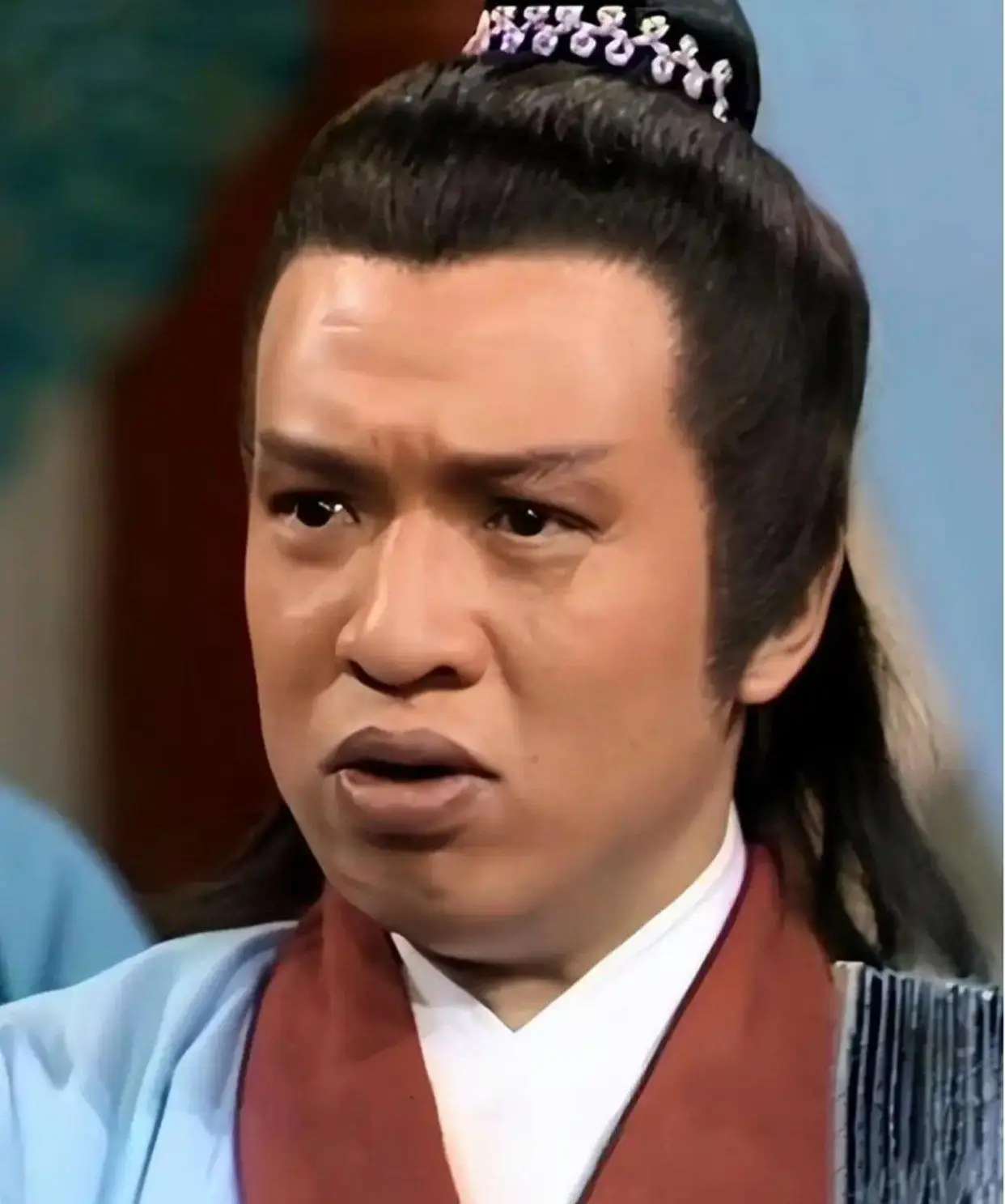 吴卓羲透露许绍雄病危昏迷未醒_欢喜哥许绍雄病危_许绍雄最新治疗进展