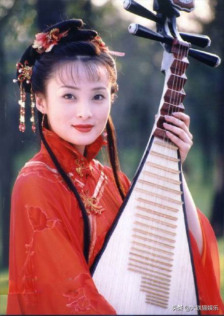 冷门古装女神惊艳扮相_80后90后怀念的古装女神_古装美女明星