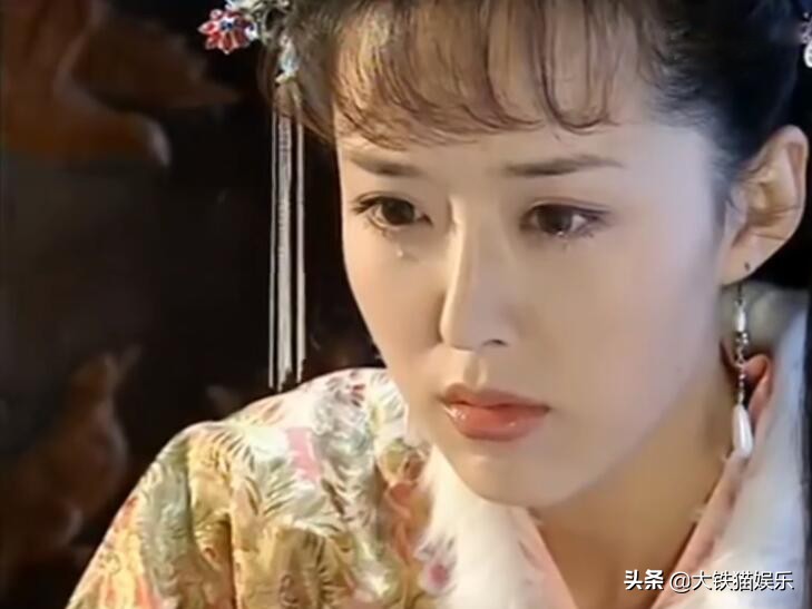 80后90后怀念的古装女神_冷门古装女神惊艳扮相_古装美女明星