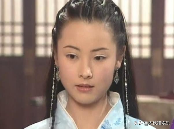 古装美女明星_冷门古装女神惊艳扮相_80后90后怀念的古装女神