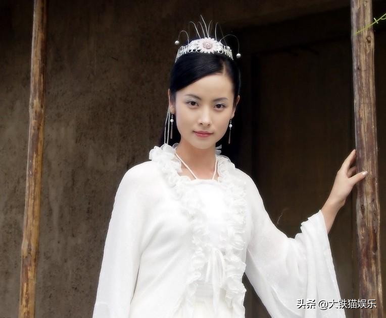 冷门古装女神惊艳扮相_80后90后怀念的古装女神_古装美女明星