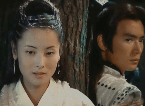 冷门古装女神惊艳扮相_古装美女明星_80后90后怀念的古装女神