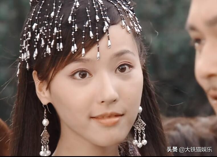 冷门古装女神惊艳扮相_80后90后怀念的古装女神_古装美女明星