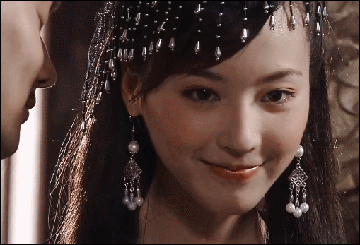 冷门古装女神惊艳扮相_古装美女明星_80后90后怀念的古装女神