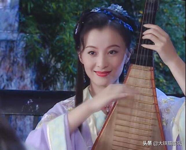 80后90后怀念的古装女神_古装美女明星_冷门古装女神惊艳扮相