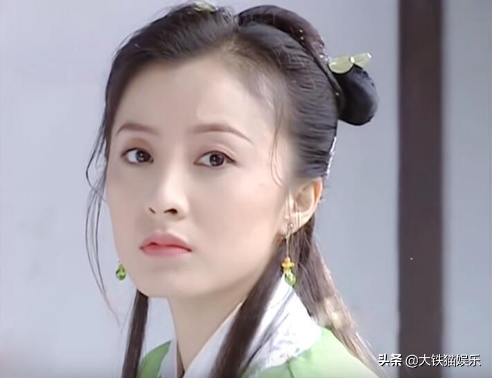 冷门古装女神惊艳扮相_80后90后怀念的古装女神_古装美女明星