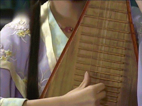 冷门古装女神惊艳扮相_古装美女明星_80后90后怀念的古装女神