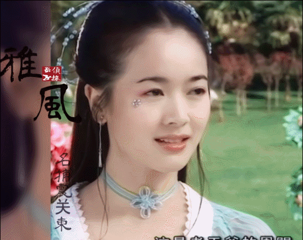 古装美女明星_冷门古装女神惊艳扮相_80后90后怀念的古装女神