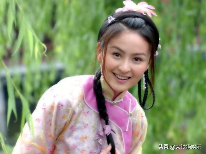 古装美女明星_80后90后怀念的古装女神_冷门古装女神惊艳扮相