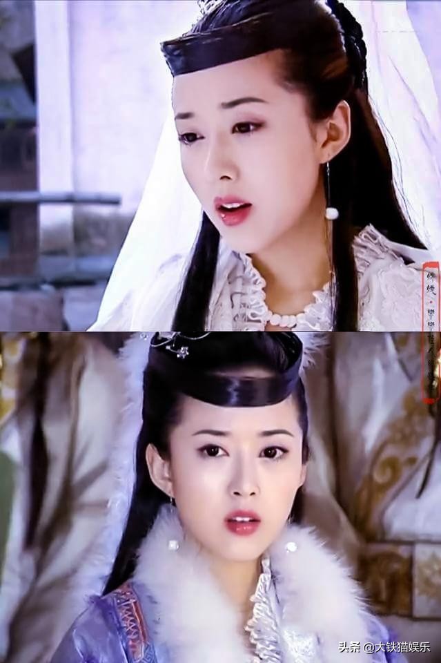 古装美女明星_80后90后怀念的古装女神_冷门古装女神惊艳扮相