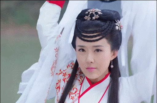 80后90后怀念的古装女神_冷门古装女神惊艳扮相_古装美女明星