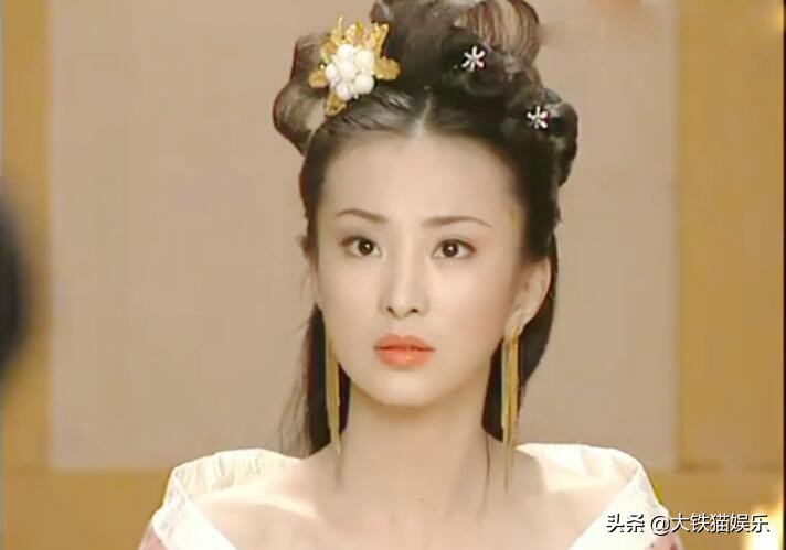 古装美女明星_冷门古装女神惊艳扮相_80后90后怀念的古装女神