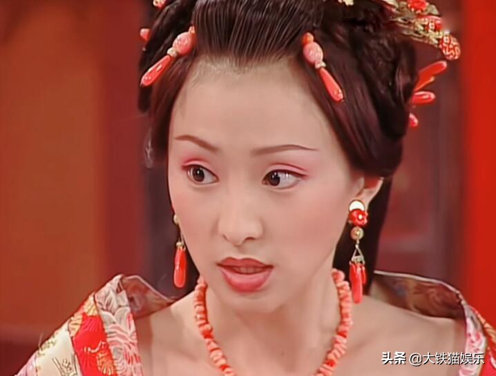 80后90后怀念的古装女神_冷门古装女神惊艳扮相_古装美女明星