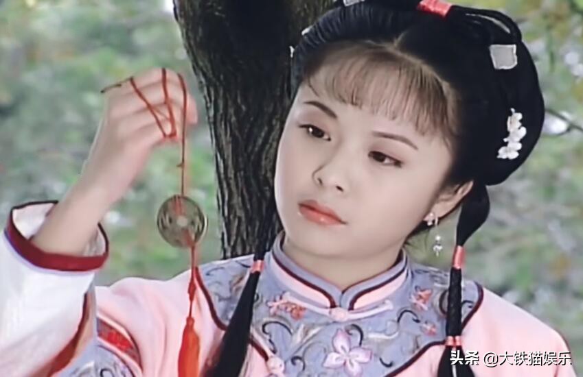 冷门古装女神惊艳扮相_古装美女明星_80后90后怀念的古装女神