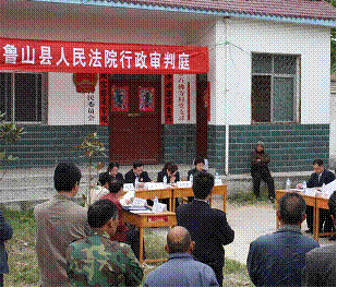 行政诉讼法大修：倒逼政府依法行政